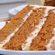 Moist Fluffy Gluten Free Carrot Cake Recipe Divas Can Cook gambar png