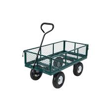 Yard Cart 800 Lb Capacity Ruggedmade