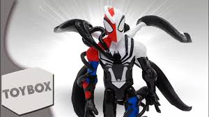Storyline, part 1 of which gave fans a new anti venom. Venomized Spider Man Disney Infinity Inspired Toybox Figure Youtube