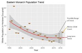 Are Monarch Populations Up Or Down Scientist Explains