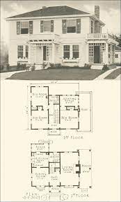 Plan 3029 Colonial House Plans