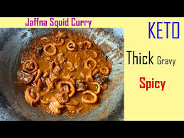jaffna squid curry recipe keto