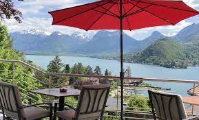 maison d hôtes de luxe lac d annecy