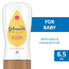 baby oil gel with shea cocoa er