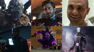Том холланд для аттракциона web slingers: Sinister Six Roster I Think We Ll See In Spider Man 3 Marvelstudios