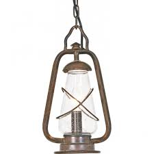 miners lamp hanging outdoor lantern in
