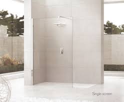 wet room shower screens and enclosures