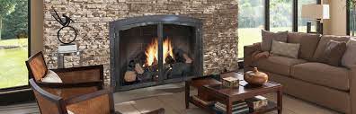 Design Specialty Doors Glenco Fireplaces