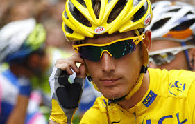 Andy Schleck is excited and looking forward to racing again with his brother Frank. Now, it appears, there is a second brother who will also support Andy in ... - Andy_Schleck_02