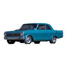 chevrolet chevy ii 1965 owner s manual