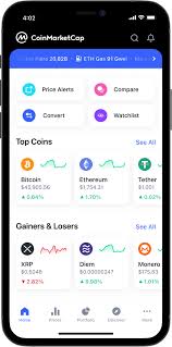 How do you become a referee for. Coinmarketcap The Best Most Powerful Crypto App