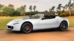 2024 mazda mx 5 to be electrified but