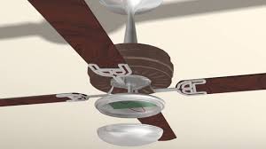 How To Install A Light On A Ceiling Fan