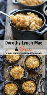 dorothy lynch mac cheese