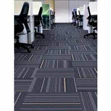 heat resistant office carpet tiles