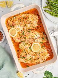 garlic er oven baked tilapia