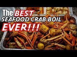 the best seafood crab boil recipe