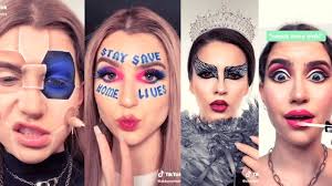 amazing tiktok makeup compilation 2020