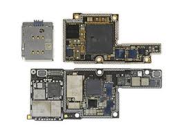 Here in the cross section images we see evidence of this adoption of slps. Iphone X Teardown Ifixit