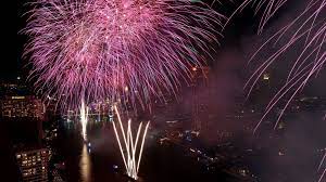 London to get 'spectacular' fireworks ...