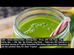 island green smoothies a delicious and