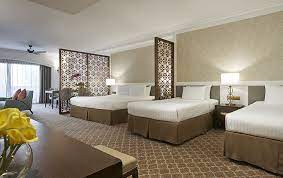 Hotels In Singapore With 2 Double Bed