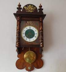 Franz Hermle Wall Clock