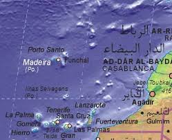 Madeira Climate Average Weather Temperature Precipitation