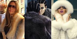 15 Nasty Celebrities Who Wear Fur