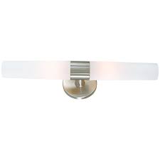 Wall Sconce In Brushed Nickel
