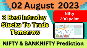 daily best intraday stocks 02 august