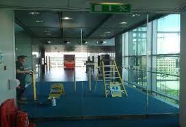 Armour Plate Glass Doors A To Z Glazing