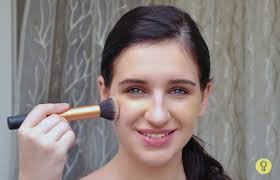Just use a concealer brush to tape the foundation and then apply like a concealer. How To Apply Cream Foundation On Face