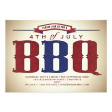 4th Of July Party Invitations Ladyprints