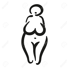 They are also a status symbol of sorts. The Matriarchy Archeology Female Symbol Of The Great Mother Goddess Royalty Free Cliparts Vectors And Stock Illustration Image 135764276