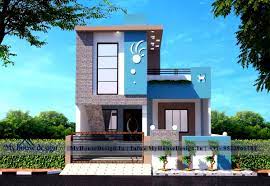 simplex house design in pan india indore