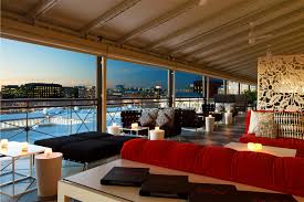 p o v rooftop lounge and terrace