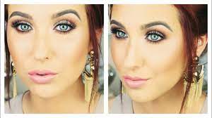 woman makeup tutorial jaclyn hill