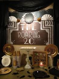the vintage fern roaring 20s party