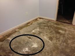 uneven concrete floor for carpet tiles