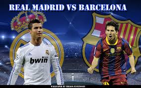 7:30pm, saturday 2nd april 2016. Barcelona Vs Real Madrid Soccer Bible