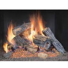 top 10 most realistic vented gas logs