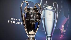 Champions League final 2022: Date, TV ...