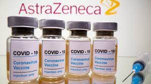 The name of the vaccine was changed to vaxzevria on 25 march 2021. Covid 19 Ni To Keep Using Astrazeneca Jab After Irish Suspension Bbc News