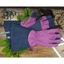 Ladies Clip Glove Pruner Garden Gloves