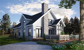 Award Winning Cottage Style House Plan