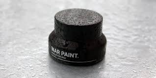 men s makeup brand war paint secures