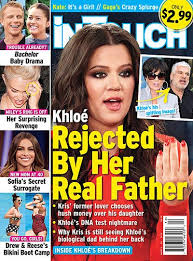 'i'm khloe kardashian's real dad!'. Khloe Kardashian Rejected By Her Real Father Kanyi Daily News