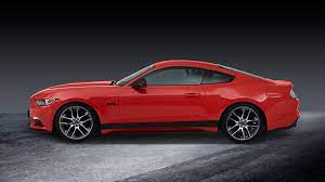 2017 ford mustang gt fastback