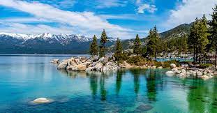 plan the perfect lake tahoe honeymoon